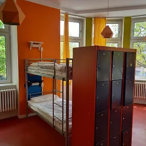 Хостел Instantsleep Backpackerhostel St Pauli