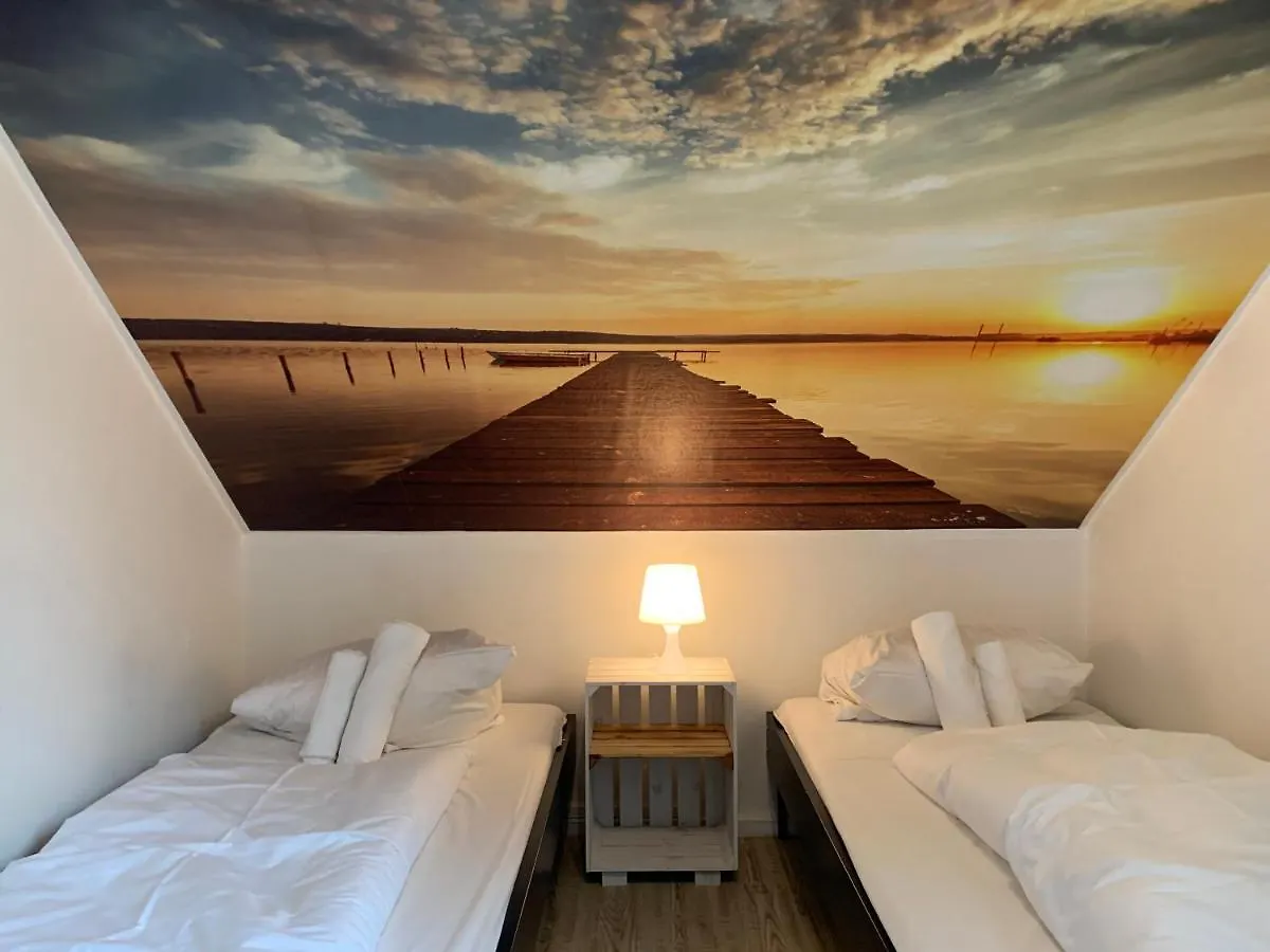 Хостел My Brand Boardinghouse Hamburg Volksdorf 0*,