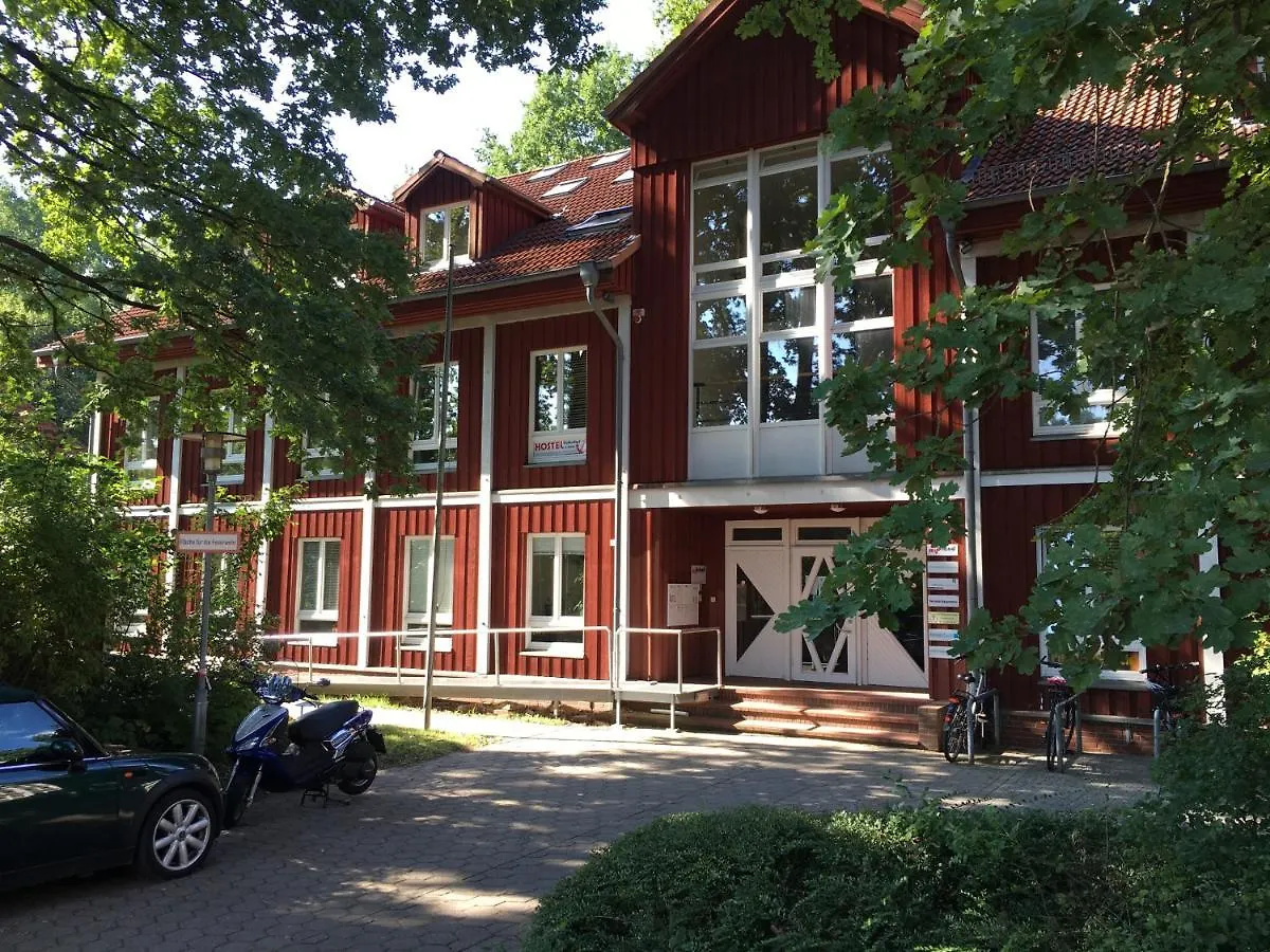 My Brand Boardinghouse Hamburg Volksdorf Hostel