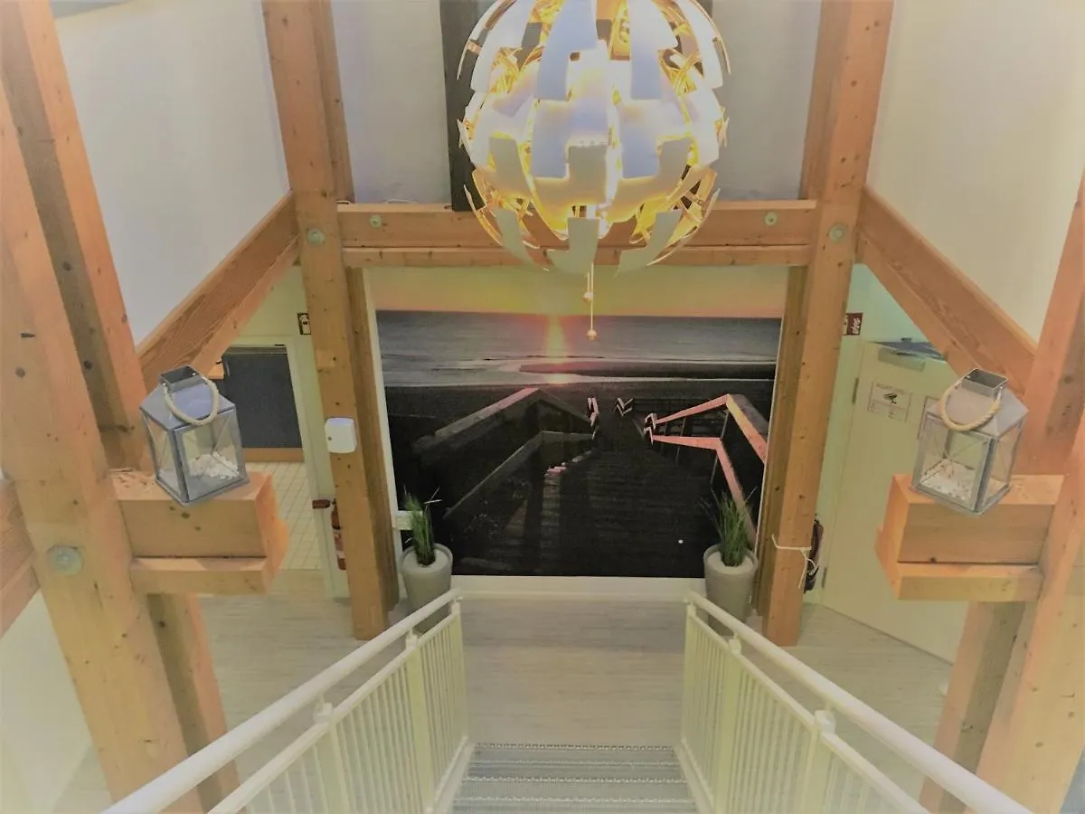Хостел My Brand Boardinghouse Hamburg Volksdorf
