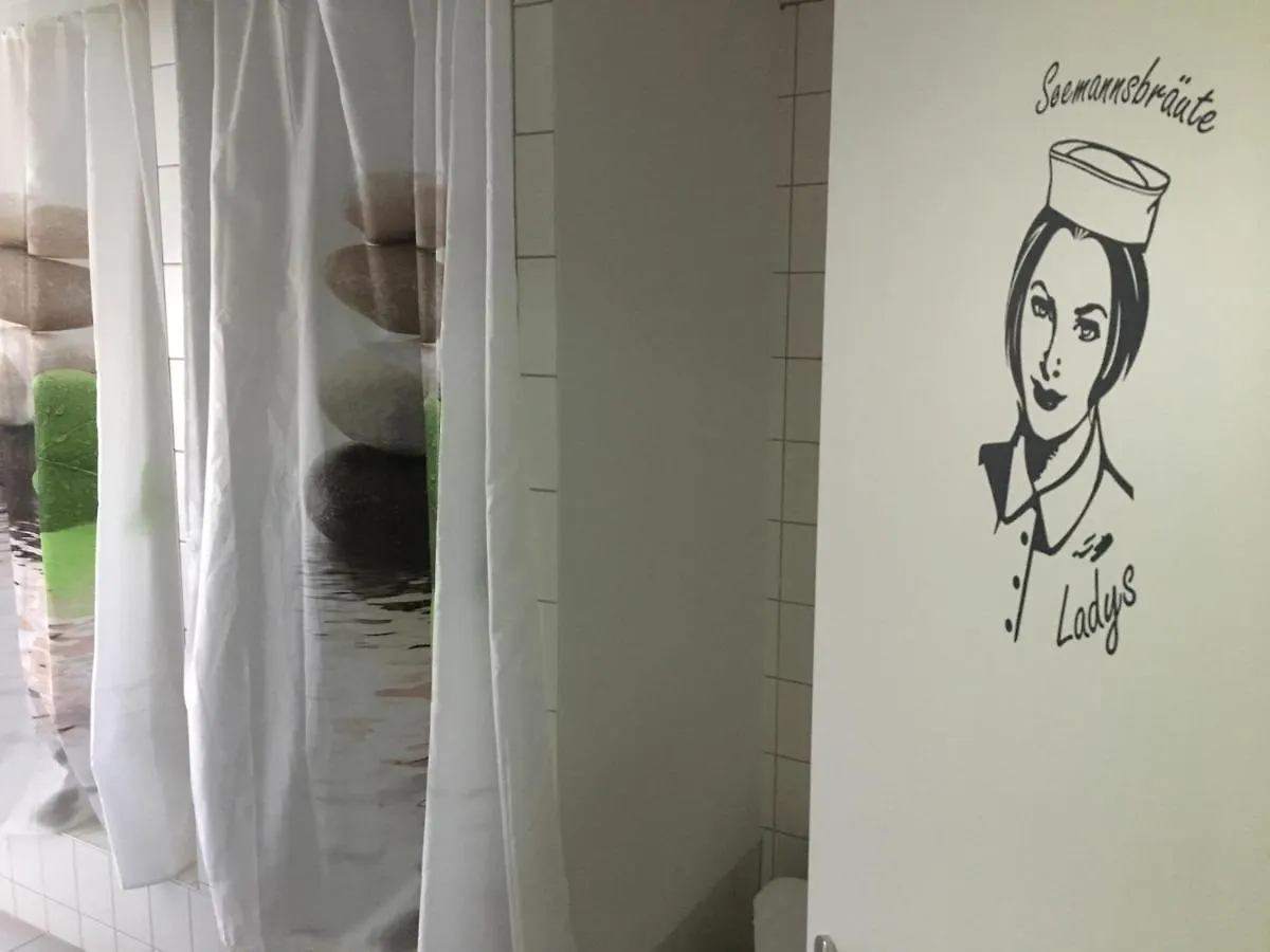 Хостел My Brand Boardinghouse Hamburg Volksdorf 0*,