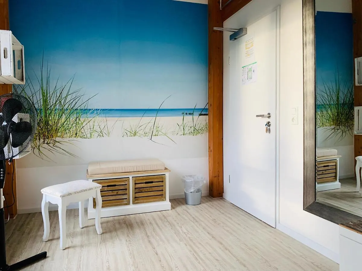 Хостел My Brand Boardinghouse Hamburg Volksdorf