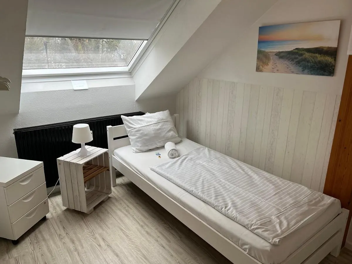 My Brand Boardinghouse Hamburg Volksdorf Hostel