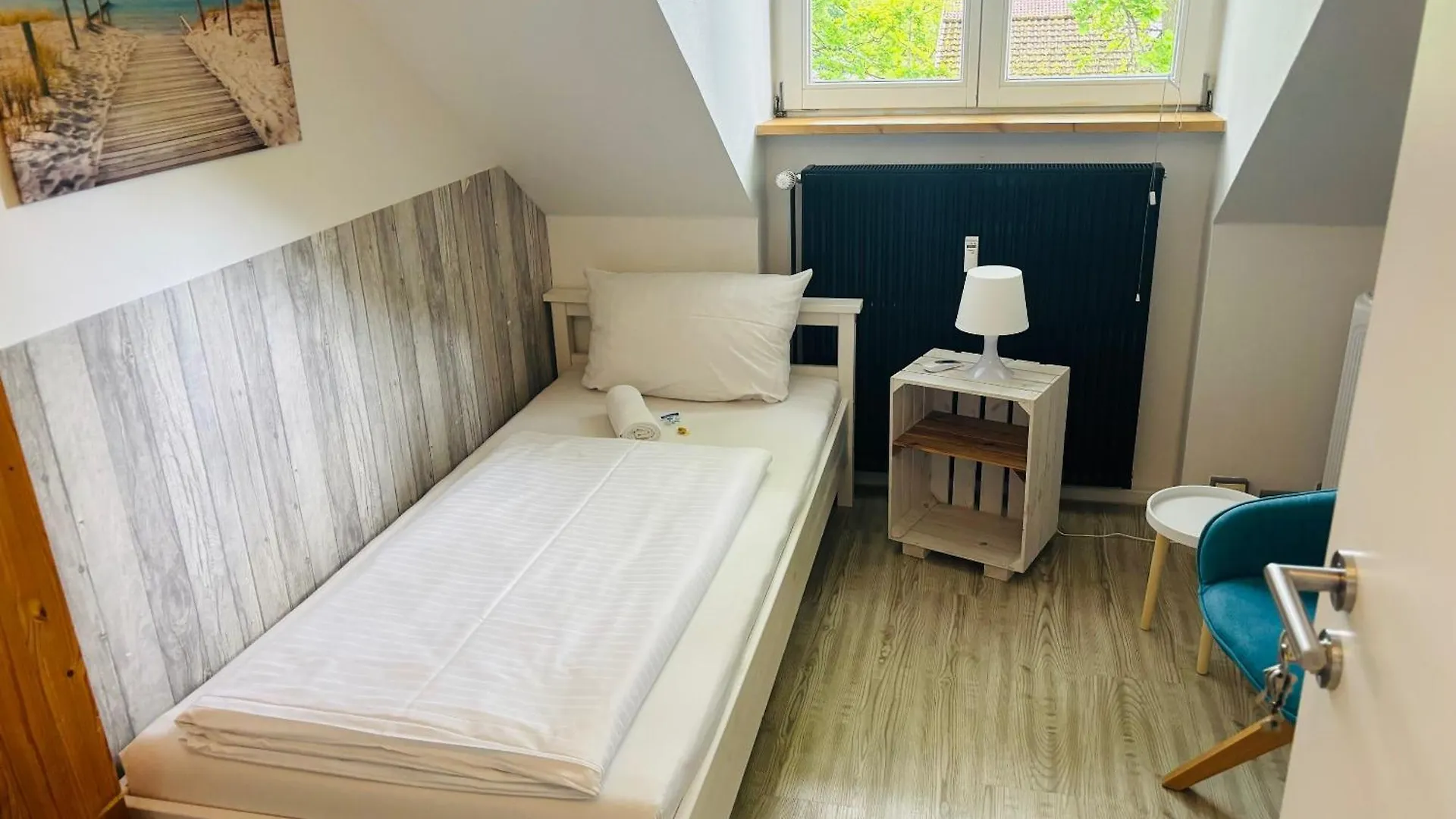 My Brand Boardinghouse Hamburg Volksdorf Hostel