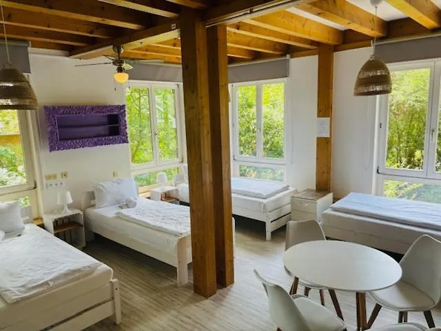 Хостел My Brand Boardinghouse Hamburg Volksdorf 0*,  Германия