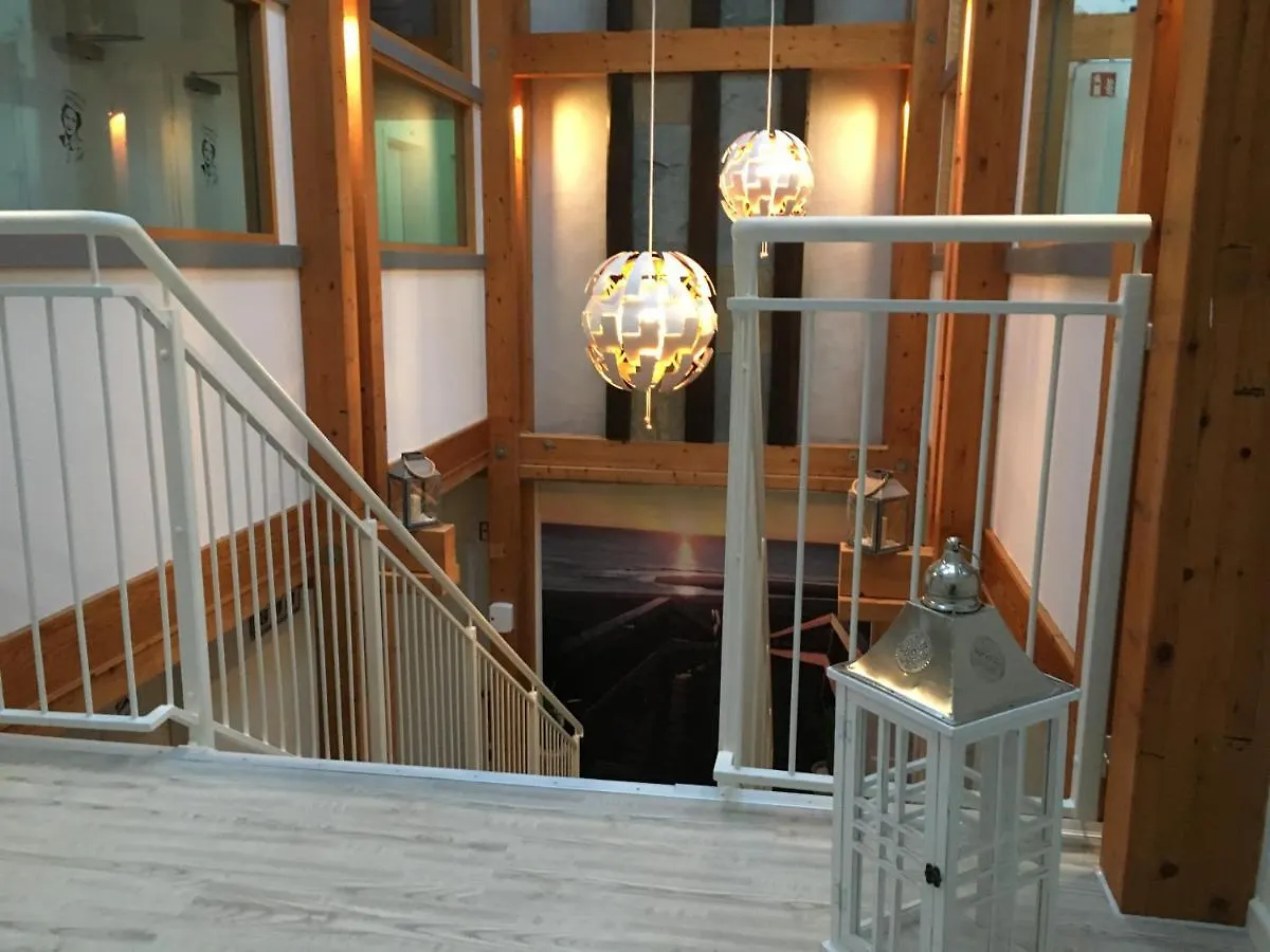 My Brand Boardinghouse Hamburg Volksdorf Hostel