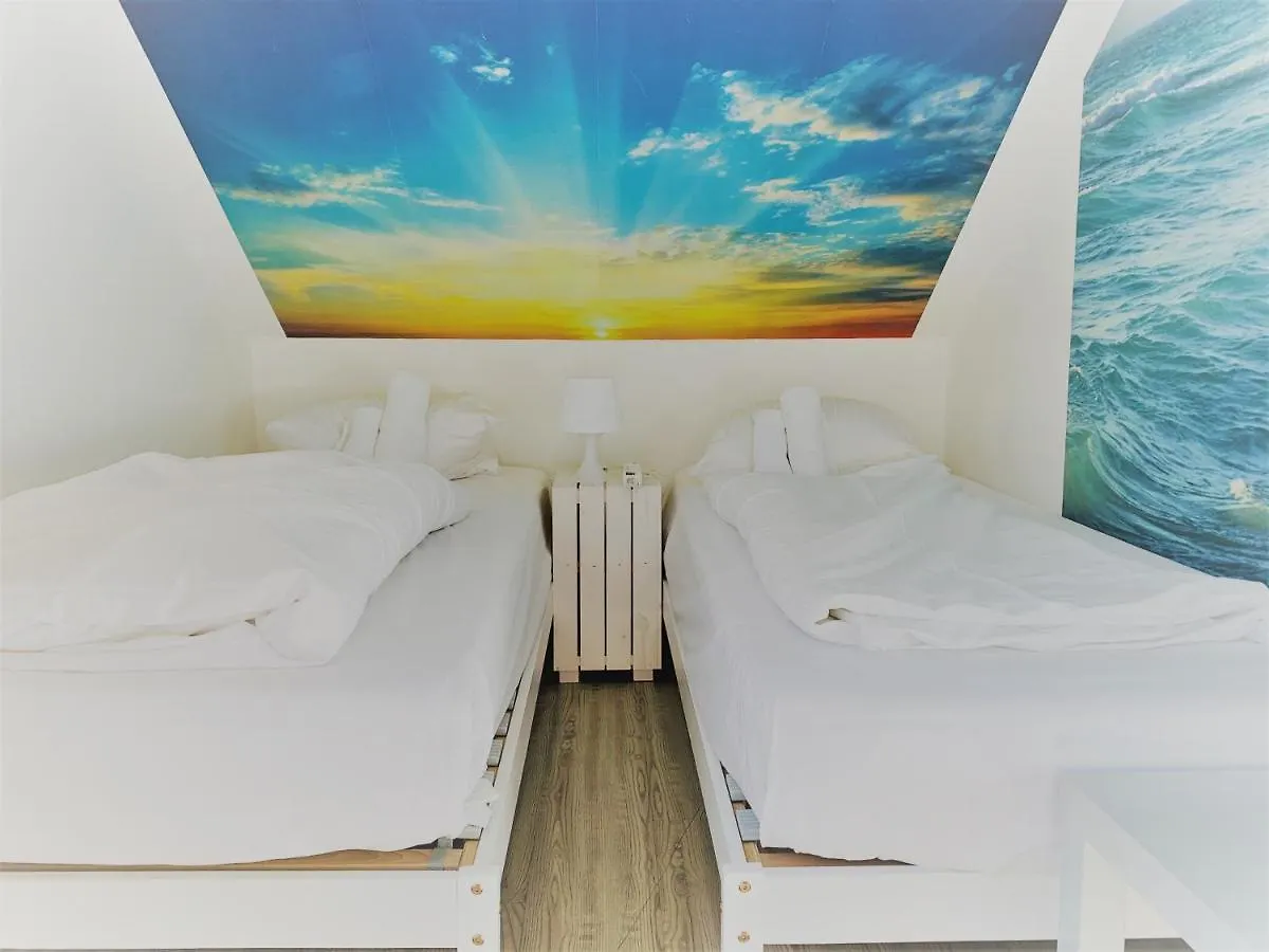 My Brand Boardinghouse Hamburg Volksdorf Hostel