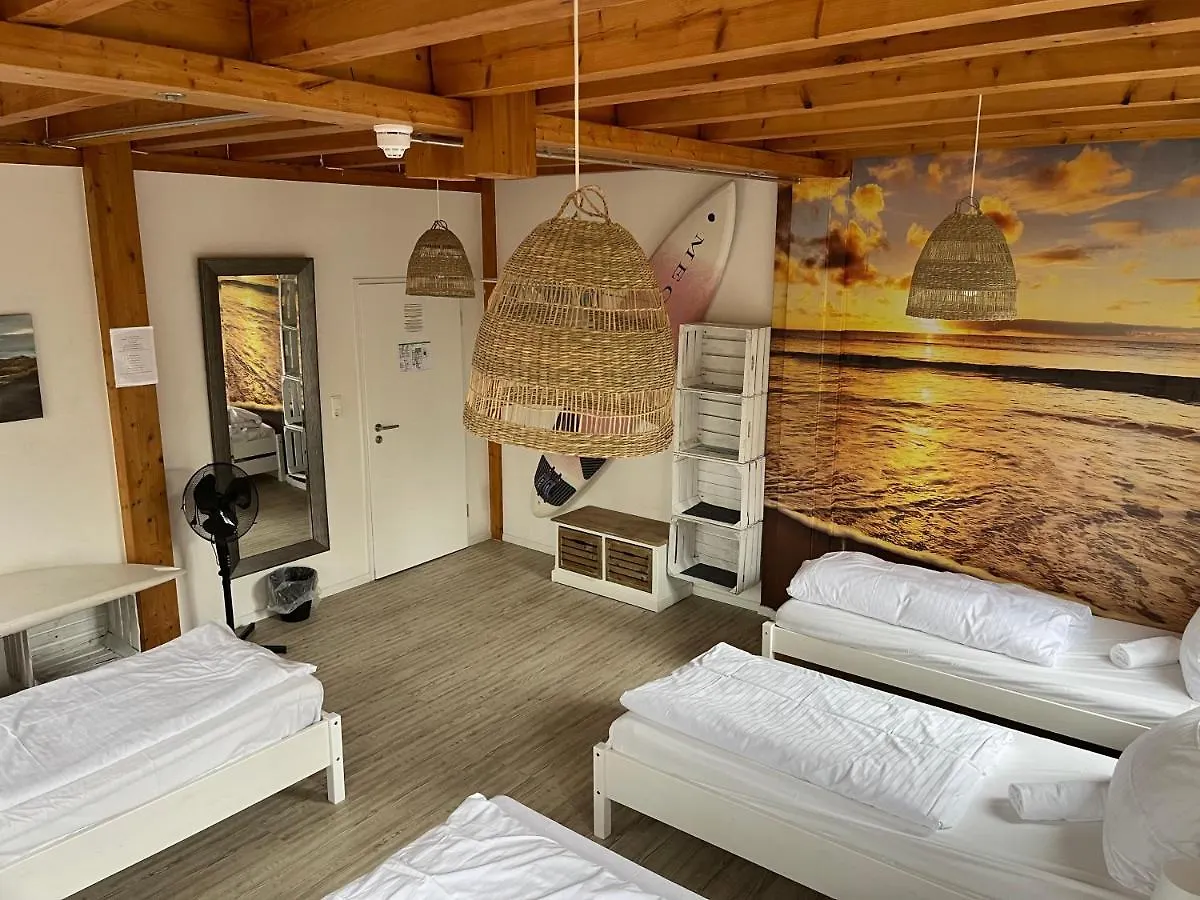 My Brand Boardinghouse Hamburg Volksdorf Hostel 0*,