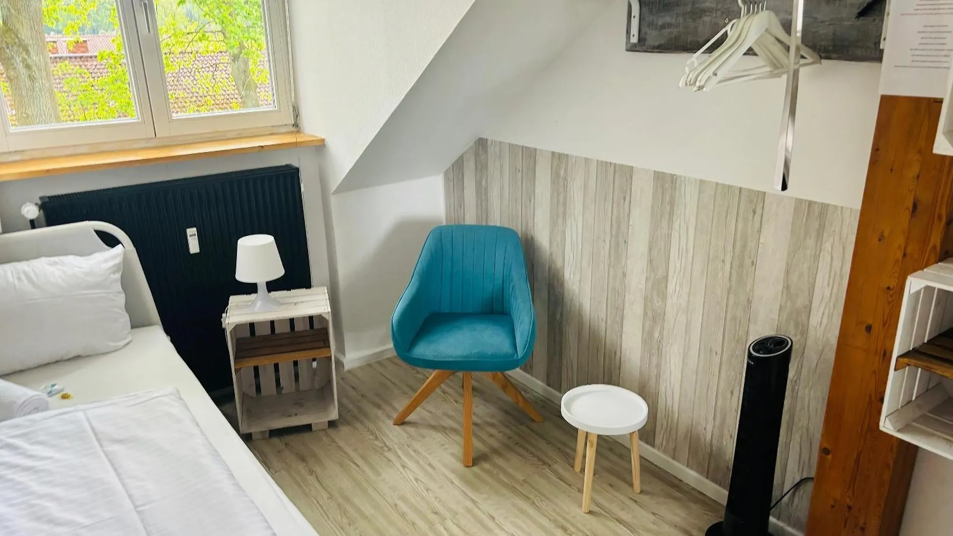 My Brand Boardinghouse Hamburg Volksdorf Hostel