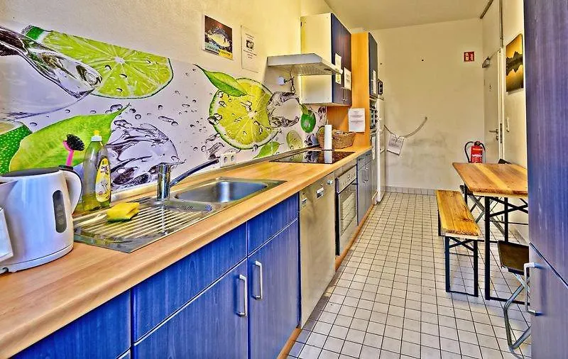 My Brand Boardinghouse Hamburg Volksdorf Hostel