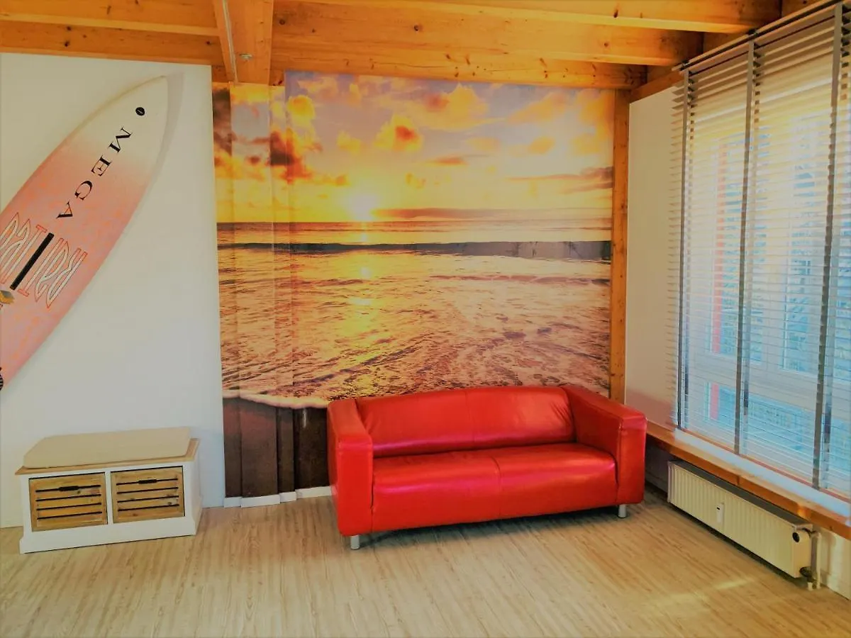 My Brand Boardinghouse Hamburg Volksdorf Hostel Germany