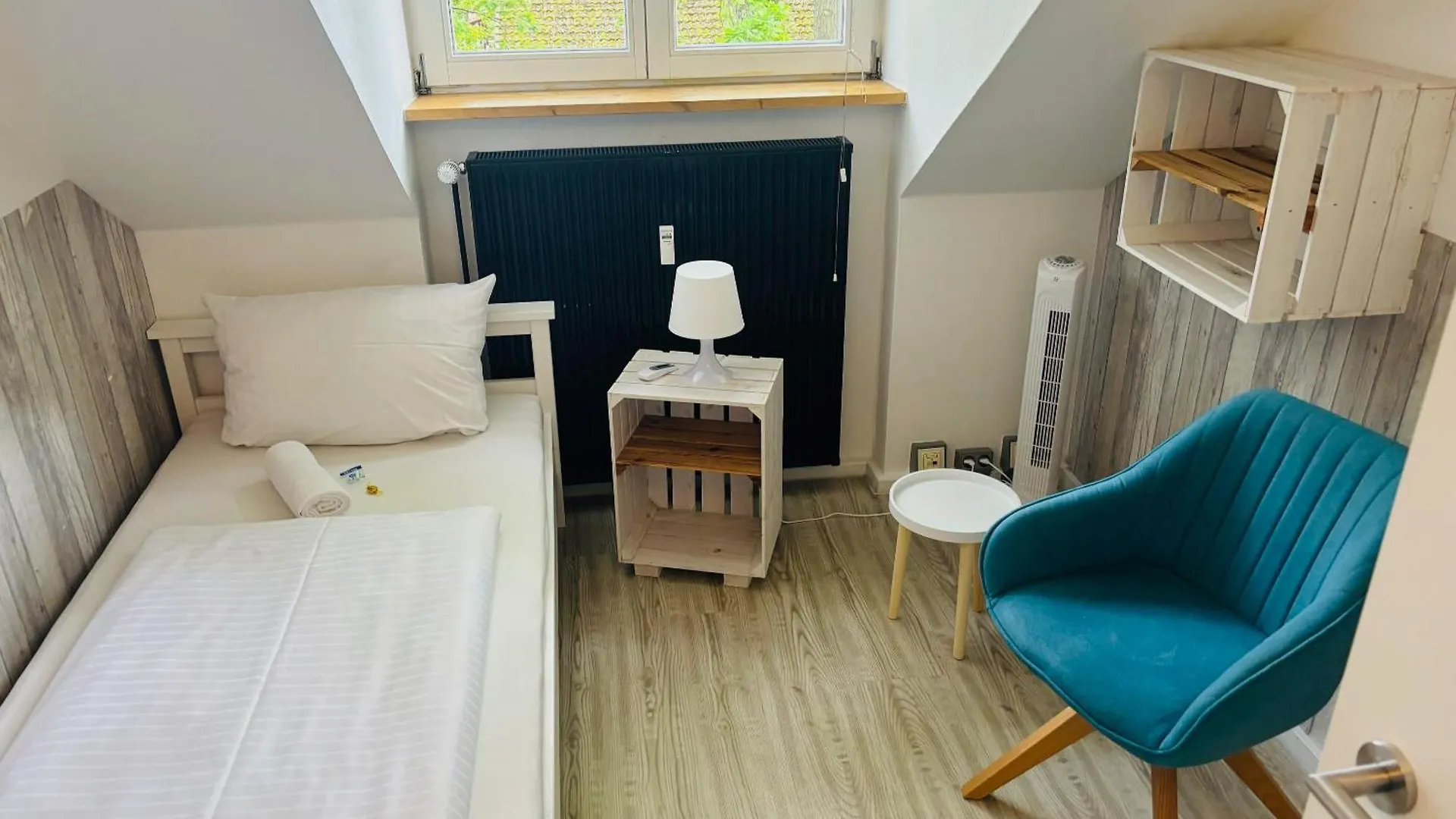 My Brand Boardinghouse Hamburg Volksdorf Hostel