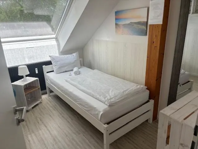 My Brand Boardinghouse Hamburg Volksdorf Hostel